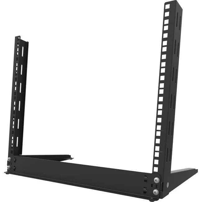 Rack Solutions Open Frame 2Post Desktop Server Racks