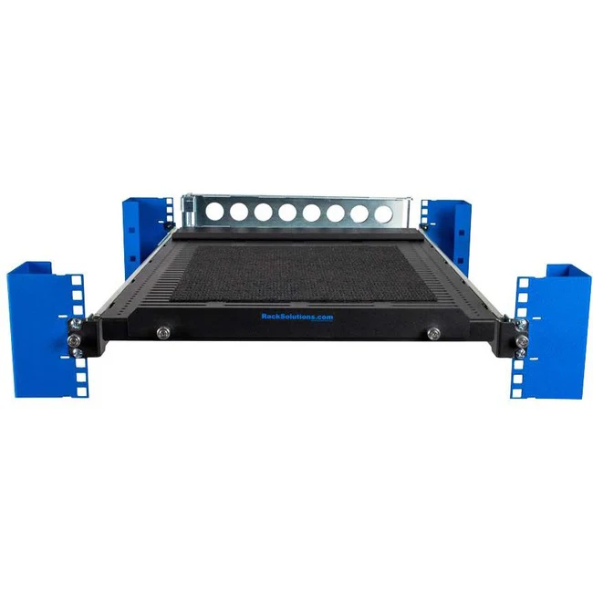 Rack Solutions Sliding Rack Mount Shelves
