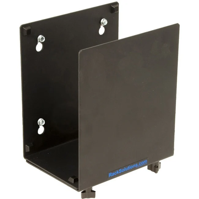 Rack Solutions Universal Wall Mount (4.00" to 8.00")