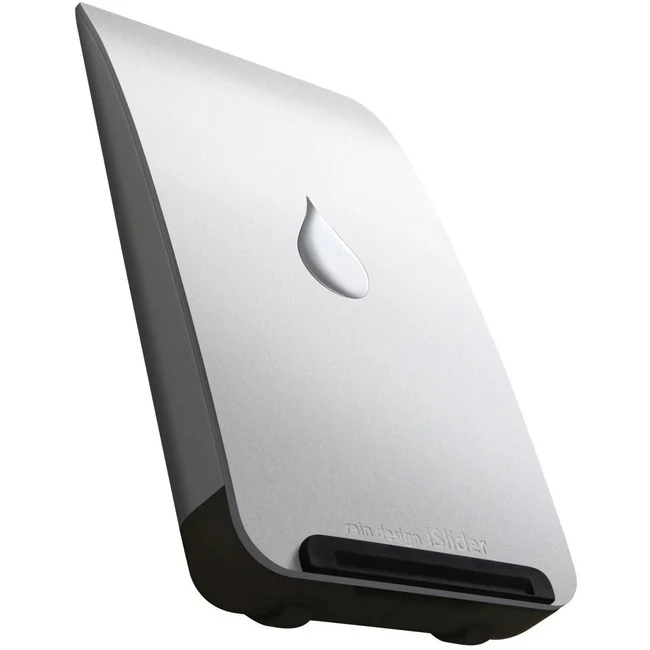 Rain Design iSlider stand for iPad/iPhone - Silver