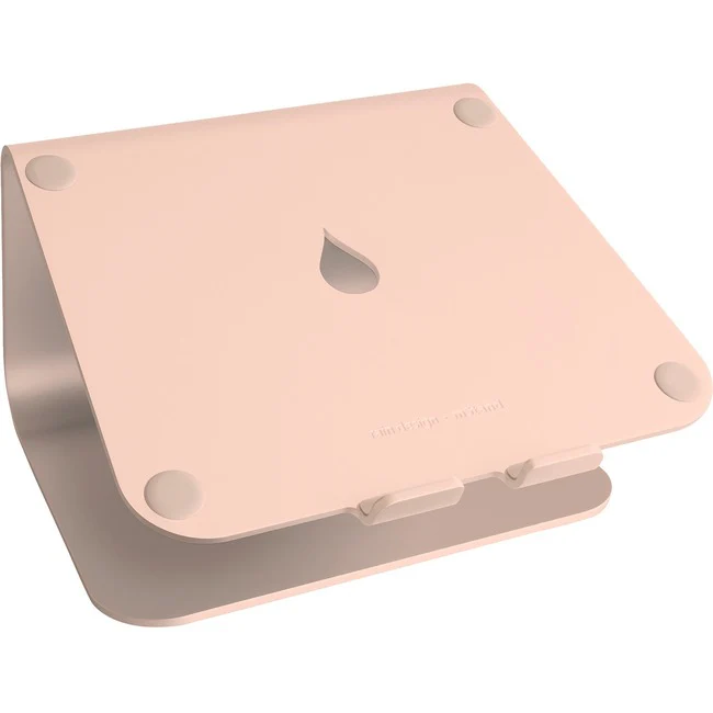 Rain Design mStand360 Laptop Stand w/ Swivel Base - Gold