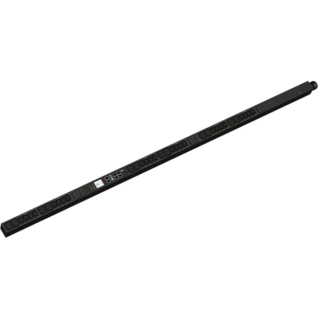 Raritan PX3-1730V-V2 36-Outlet PDU - Monitored - Network (RJ-45) - 0U - Vertical - Rack-mountable