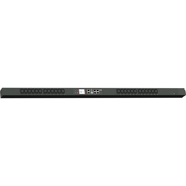 Raritan PX3-5486V 24-Outlet PDU - Monitored - Network (RJ-45) - 0U - Vertical - Rack-mountable