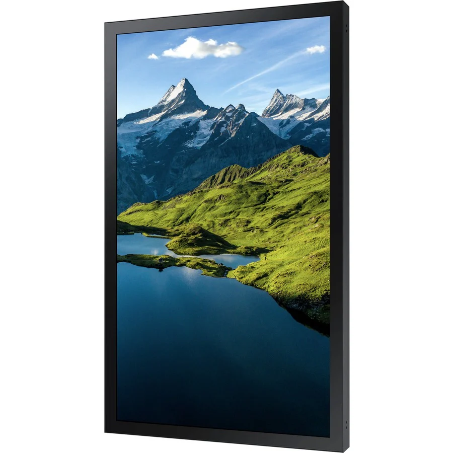 Samsung OH75A Digital Signage Display - 75" LCD - ARM Cortex A72 1.70 GHz - 2.50 GB LPDDR4 - 3840 x 2160 - Edge LED - 3500 cd/m² - 2160p - HDMI - USB - SerialEthernet - Tizen 5.0, VDLinux