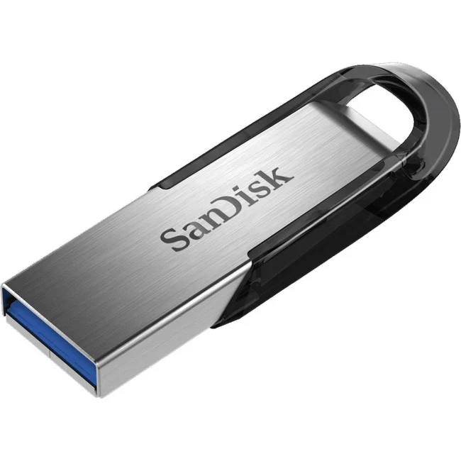 SanDisk 256GB Ultra Flair USB 3.0 Flash Drive - 256 GB - USB 3.0