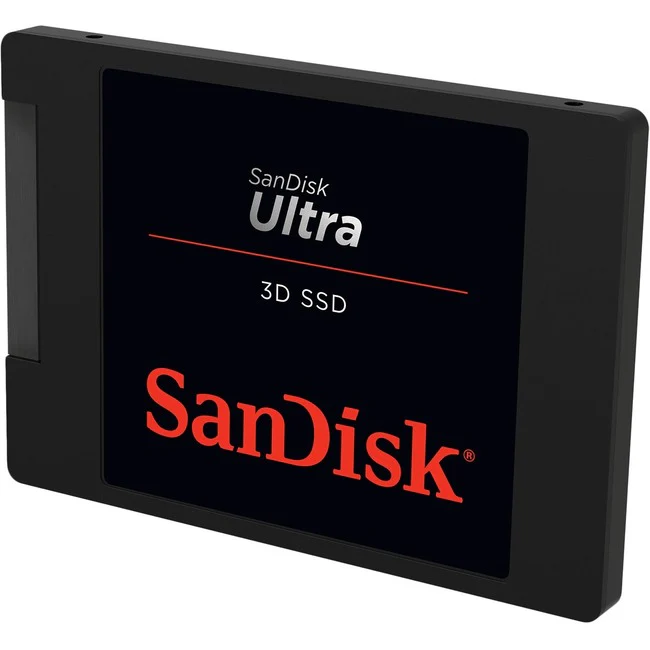 SanDisk Ultra 250 GB Solid State Drive - 2.5" Internal - SATA (SATA/600) - Desktop PC, Notebook Device Supported - 100 TB TBW - 550 MB/s Maximum Read Transfer Rate - 3 Year Warranty