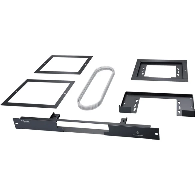 Schneider Electric Mounting Kit, 1U / Duct - Active Flow Controller