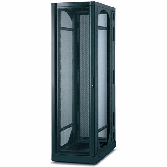 Schneider Electric NetShelter VX Seismic 42U Enclosure w/out Sides Black