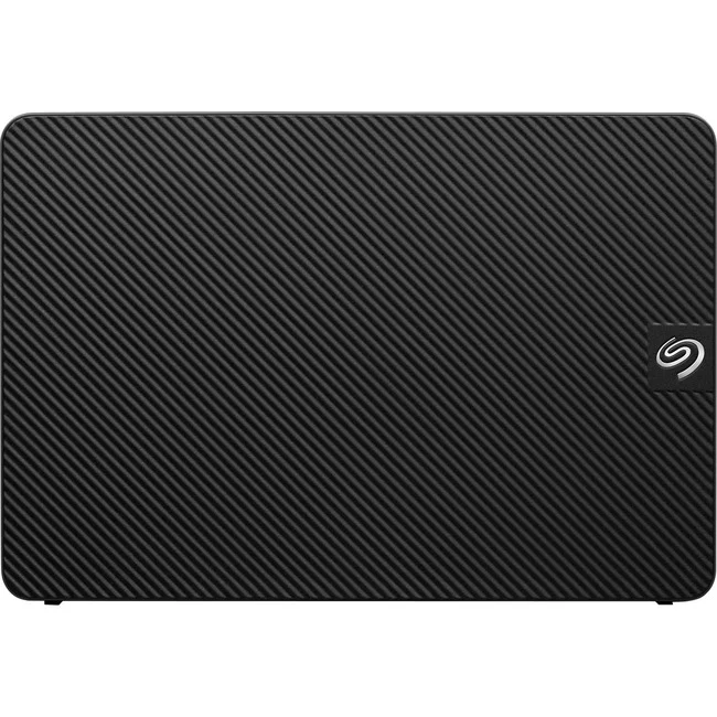 Seagate Expansion STKP4000400 4 TB Desktop Hard Drive - 2.5" External - Black - Desktop PC, MAC Device Supported - USB 3.0 - 5400rpm - 1 Year Warranty - Retail