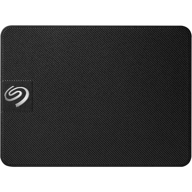 Seagate Expansion STLH500400 500 GB Portable Solid State Drive - 2.5" External - SATA - Black - Notebook Device Supported - USB 3.0 Type C - 560 MB/s Maximum Read Transfer Rate - 3 Year Warranty