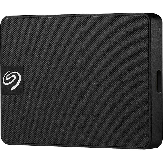 Seagate Expansion V2 2 TB Solid State Drive - 2.5" External - SATA - USB 3.1 Type C - 560 MB/s Maximum Read Transfer Rate - 3 Year Warranty