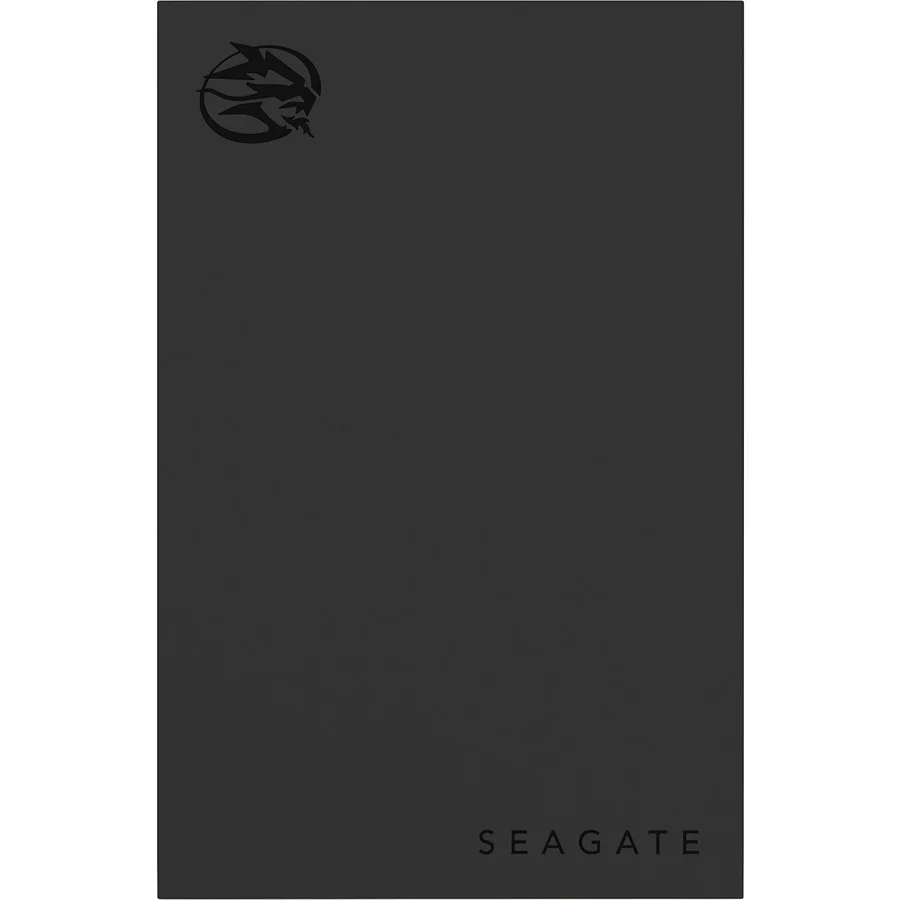 Seagate FireCuda STKL1000400 1 TB Hard Drive - External - USB 3.2 (Gen 1) - Retail