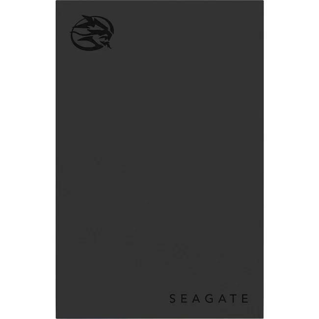 Seagate FireCuda STKL5000400 5 TB Hard Drive - External - USB 3.2 (Gen 1) - 1 Year Warranty - Retail