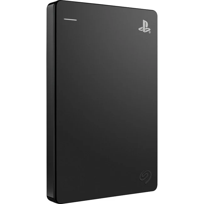 Seagate Game Drive STGD2000103 2 TB Hard Drive - External - Gray - Gaming Console Device Supported - USB 3.0 - 3 Year Warranty - Retail