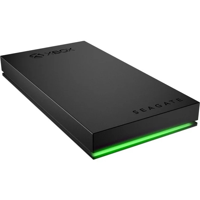 Seagate Game Drive STLD1000400 1 TB Solid State Drive - External - Gaming Console Device Supported - 3 Year Warranty - 1 Pack - Retail