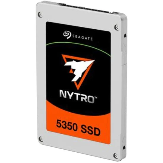 Seagate Nytro 5050 XP1920SE10005 1.92 TB Solid State Drive - 2.5" Internal - PCI Express NVMe (PCI Express NVMe 4.0 x4) - Read Intensive - Server, Storage System Device Supported - 1 DWPD - 3500 TB TBW - 6000 MB/s Maximum Read Transfer Rate - Hot Swappabl