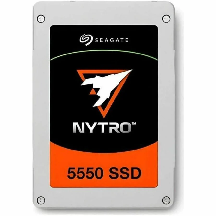 Seagate Nytro 5050 XP3200LE10015 3.20 TB Solid State Drive - 2.5" Internal - PCI Express NVMe (PCI Express NVMe 4.0 x4) - Mixed Use - Server, Storage System Device Supported - 3 DWPD - 17500 TB TBW - 6000 MB/s Maximum Read Transfer Rate - 5 Year Warranty