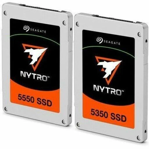 Seagate Nytro 5050 XP6400LE70035 6.40 TB Solid State Drive - 2.5" Internal - PCI Express NVMe (PCI Express NVMe 4.0 x4) - Mixed Use - Server, Storage System Device Supported - 3 DWPD - 35000 TB TBW - 7200 MB/s Maximum Read Transfer Rate - 5 Year Warranty