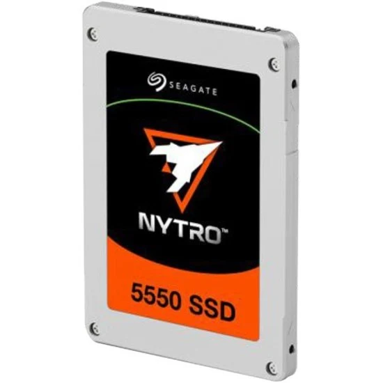 Seagate Nytro 5050 XP800LE10025 800 GB Solid State Drive - 2.5" Internal - PCI Express NVMe (PCI Express NVMe 4.0 x4) - Mixed Use - Server, Storage System Device Supported - 3 DWPD - 4300 TB TBW - 6000 MB/s Maximum Read Transfer Rate - Hot Swappable - 5 Y