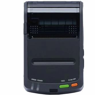 Seiko DPU-S245 Direct Thermal Printer - Monochrome - Portable - USB - Battery Included - 1.89" Print Width - 3.94 in/s Mono