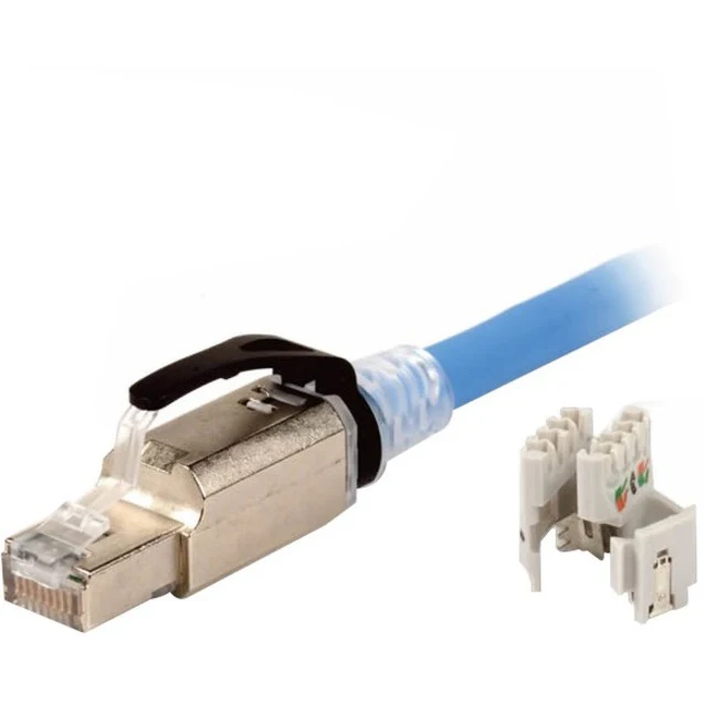 Siemon Z-PLUG Field-Terminated Plug