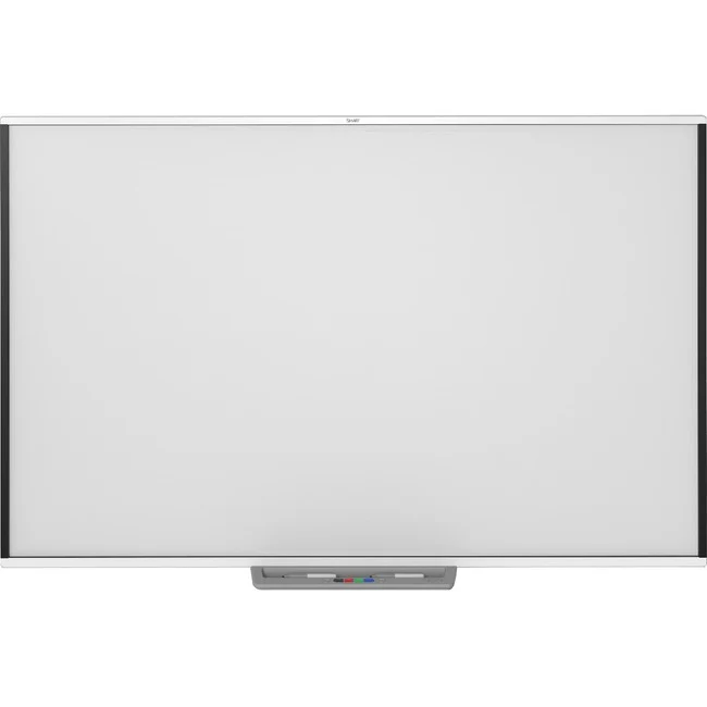 SMART Board M700 SBM797 Interactive Whiteboard - 87" - Touch-on - Infrared - 16.40 ft - 2 Users Supported Active Area - Multi-touch Screen - Windows, Mac, Linux - White