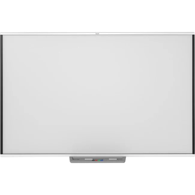 SMART M700 SBM777-43 Interactive Whiteboard - 77" - Touch-on - Infrared - 16.40 ft - 2 Users Supported Active Area - Multi-touch Screen - Windows, Mac, Linux - White