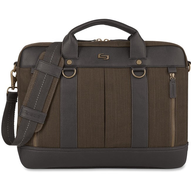Solo US Luggage Bradford 15.6" Slim Brief