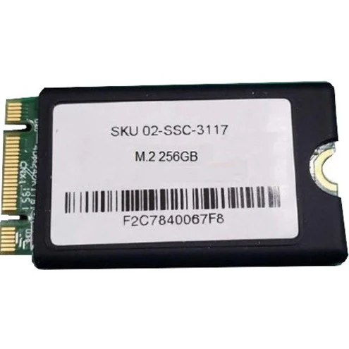 SonicWall 256 GB Solid State Drive - M.2 - TAA Compliant - Network Security & Firewall Device Device Supported