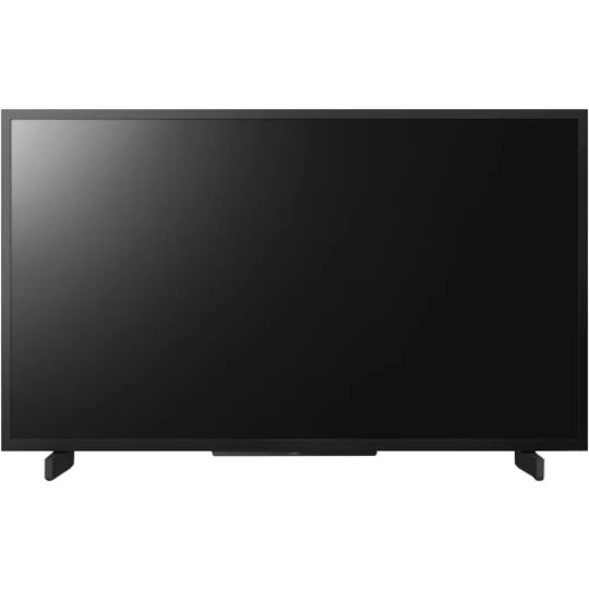 Sony Pro 32inch BRAVIA 4K Ultra HD HDR Professional Display - 32" LCD - High Dynamic Range (HDR) X1 - 3840 x 2160 - Edge LED - 300 Nit - 2160p - HDMI - USB - Serial - Wireless LAN - Bluetooth - Ethernet - Android 10 - Black