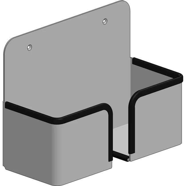 SpacePole Wall Mount