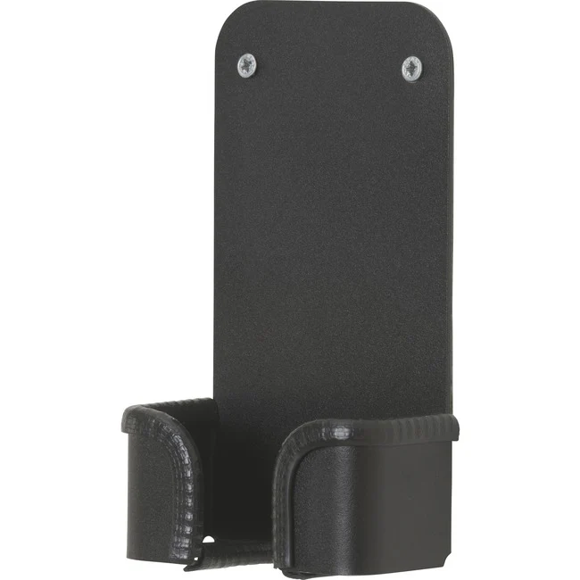 SpacePole Wall Mounted Holster for Hand held MultiGrip Mount