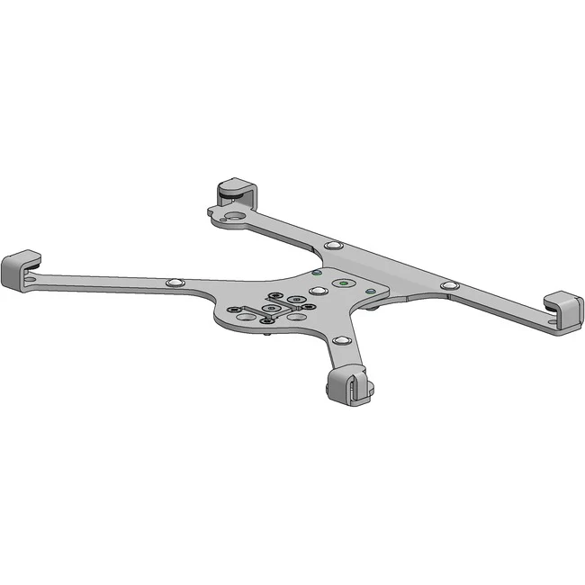 SpacePole X-Frame Tablet Holder