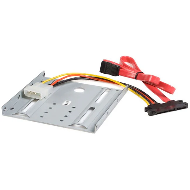 StarTech.com 2.5in SATA Hard Drive to 3.5in Drive Bay Mounting Kit