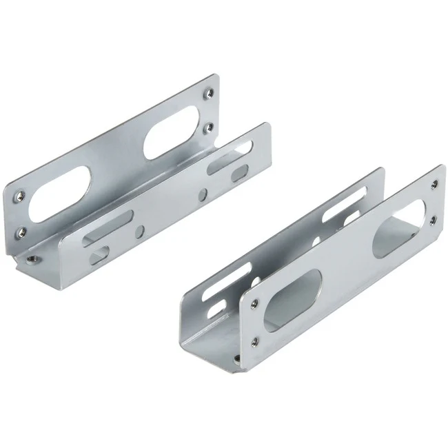 StarTech.com 3.5in Universal Hard Drive Mounting Bracket Adapter for 5.25in Bay