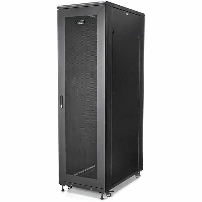 StarTech.com 42U Server Rack Cabinet - Equipment Rack - 36in Deep Enclosure