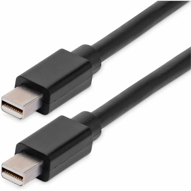 StarTech.com 6 ft Mini DisplayPort 1.2 Cable M/M - Mini DisplayPort 4k