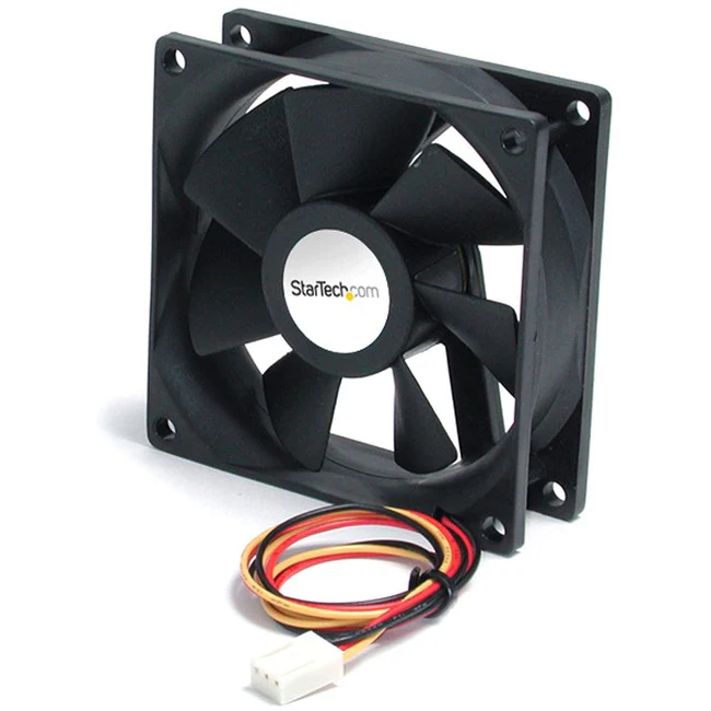 StarTech.com 60x25mm High Air Flow Computer Case Fan