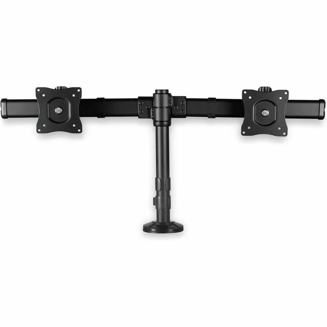 StarTech.com Desk-mount Dual-Monitor Arm - Cross Bar - Grommet/Desk Clamp Mount