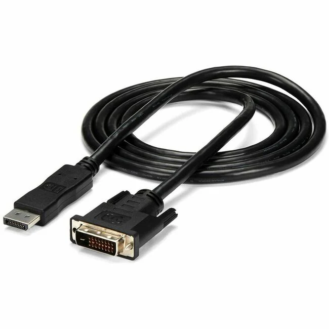 StarTech.com DisplayPort to DVI Cable
