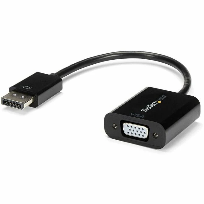 StarTech.com - DisplayPort to VGA Adapter