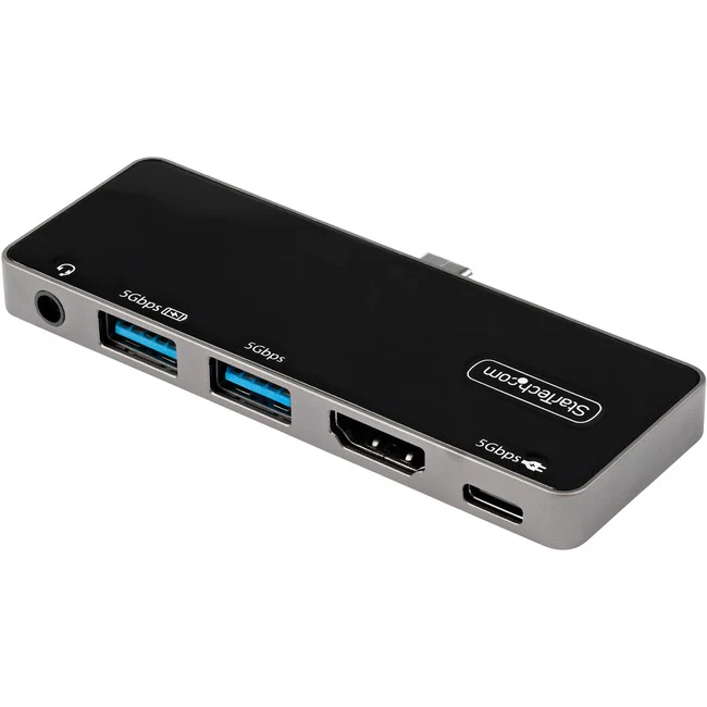 StarTech.com DKT30ICHPD Docking Station