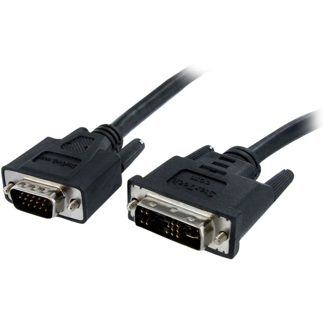 StarTech.com DVIVGAMM10 10 ft DVI to VGA Display Monitor Cable