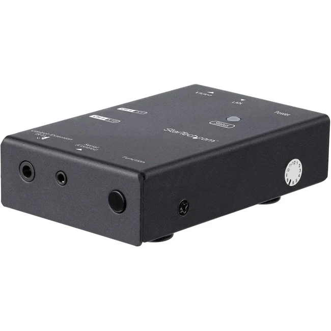 StarTech.com HDMI over IP Receiver for ST12MHDLNHK - Video over IP - 1080p - Broadcast your HDMI signal to multiple locations throughout your site using your existing network infrastructure - HDMI over Ethernet receiver - HDMI over CAT6 receiver - 1080p H