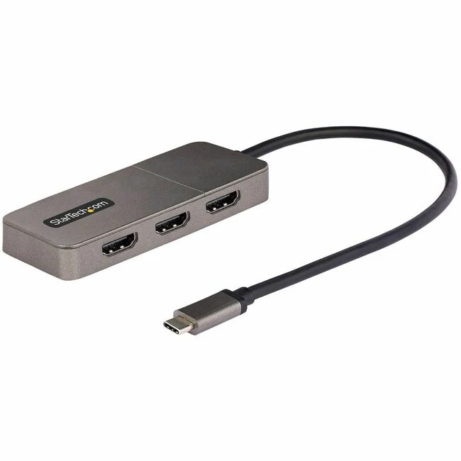 StarTech.com HDMI/USB-C A/V Adapter