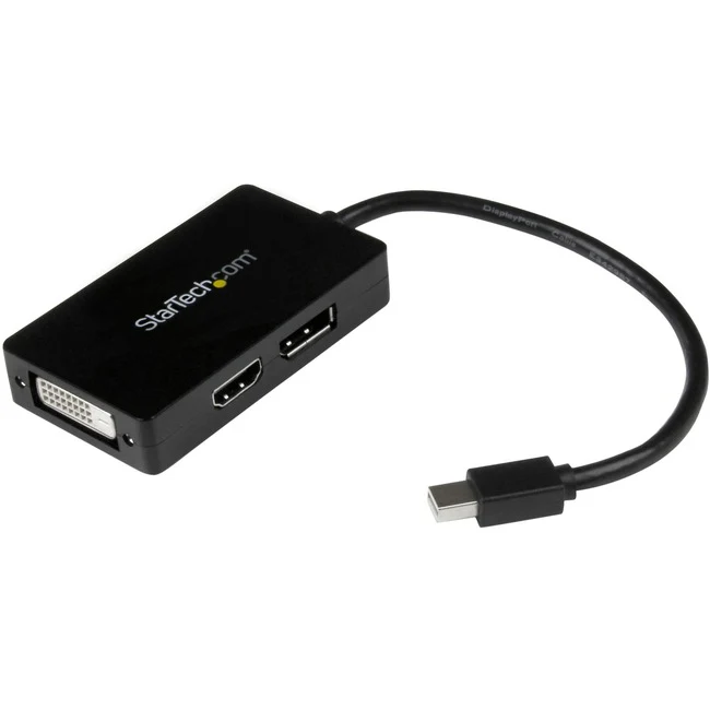 StarTech.com MDP to DP/DVI/HDMI Adapter