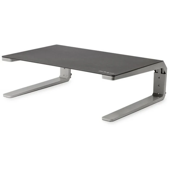 StarTech.com Monitor Riser Stand - Steel and Aluminum - Height Adjustable