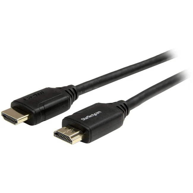 StarTech.com Premium High Speed HDMI Cable with Ethernet - 4K 60Hz - 3 m (10 ft)