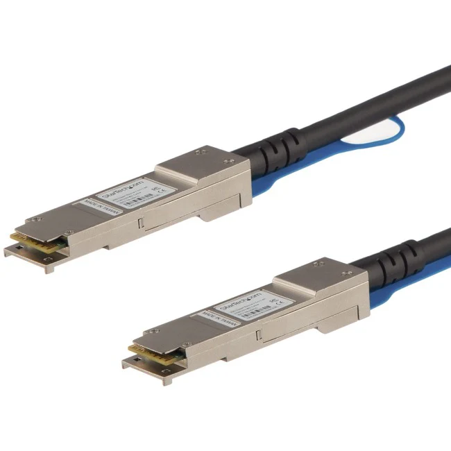 StarTech.com QSFP+ Direct Attach Cable - 7 m (23 ft.)