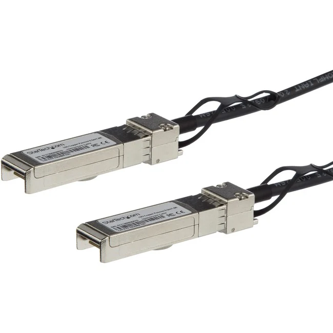 StarTech.com SFP+ Direct Attach Cable - MSA Compliant - 0.5 m (1.6 ft.)